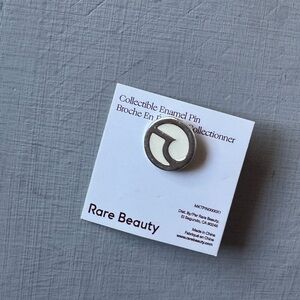 NWT Rare Beauty by Selena Gomez Collectible Enamel Pin